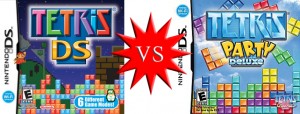 TETRIS Vs TETRIS