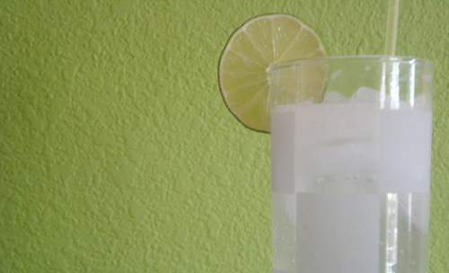 lime soda